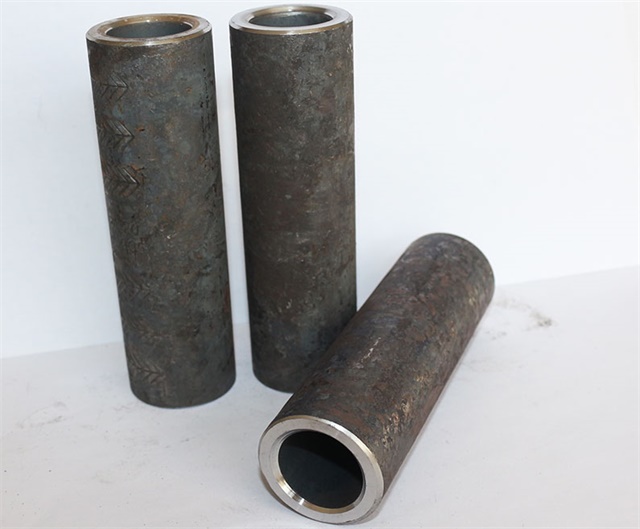 安康冷挤压钢筋套筒螺纹连接标准